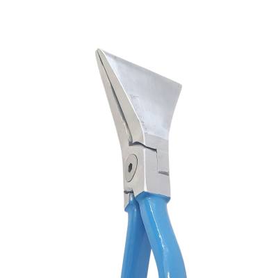 Mini Falzzange aus Aluminium · Gerade · Breite 22 mm · Typ 803A 22 - 0