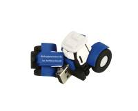 USB-Trecker 4GB, USB 2.0 High Speed zertifiziert.