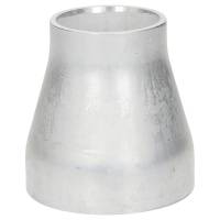 Alu konz. Reduzierstück 60 x 3 / 48 x 3 mm, ähnl. DIN 2616-2, aus EN AW-5754,  AlMg3