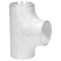 Alu T-Stück 60,3 x 60,3 x 60,3 x 2,77 mm, nahtlos, ähnl. DIN 2615 , aus EN AW-5083,  AlMg4,5Mn, mit glatten Enden