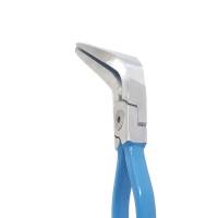 Mini Falzzange aus Aluminium · 45° gebogen · Breite 22 mm · Typ 805A 22